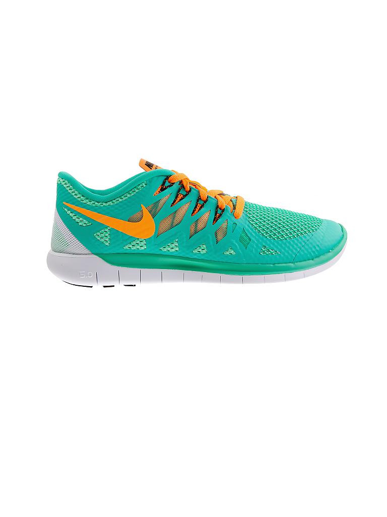 Nike free 2025 damen grün